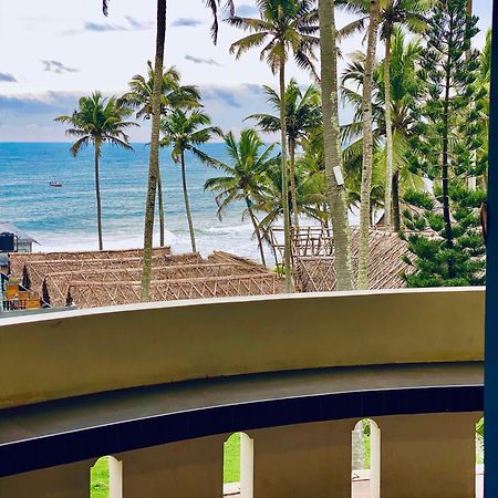 Beach View Balcony Resort By Hello 바르칼라 외부 사진