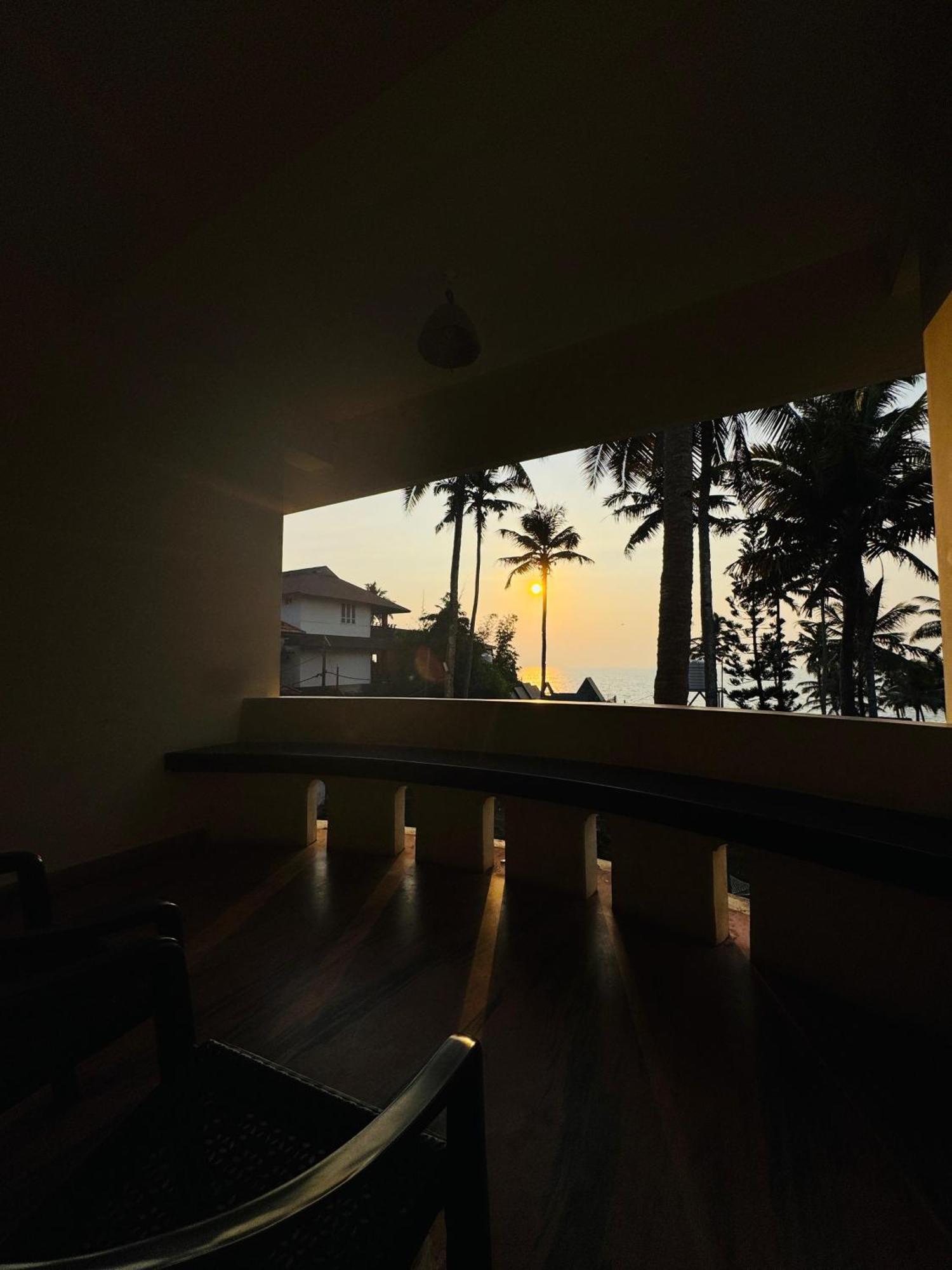 Beach View Balcony Resort By Hello 바르칼라 외부 사진