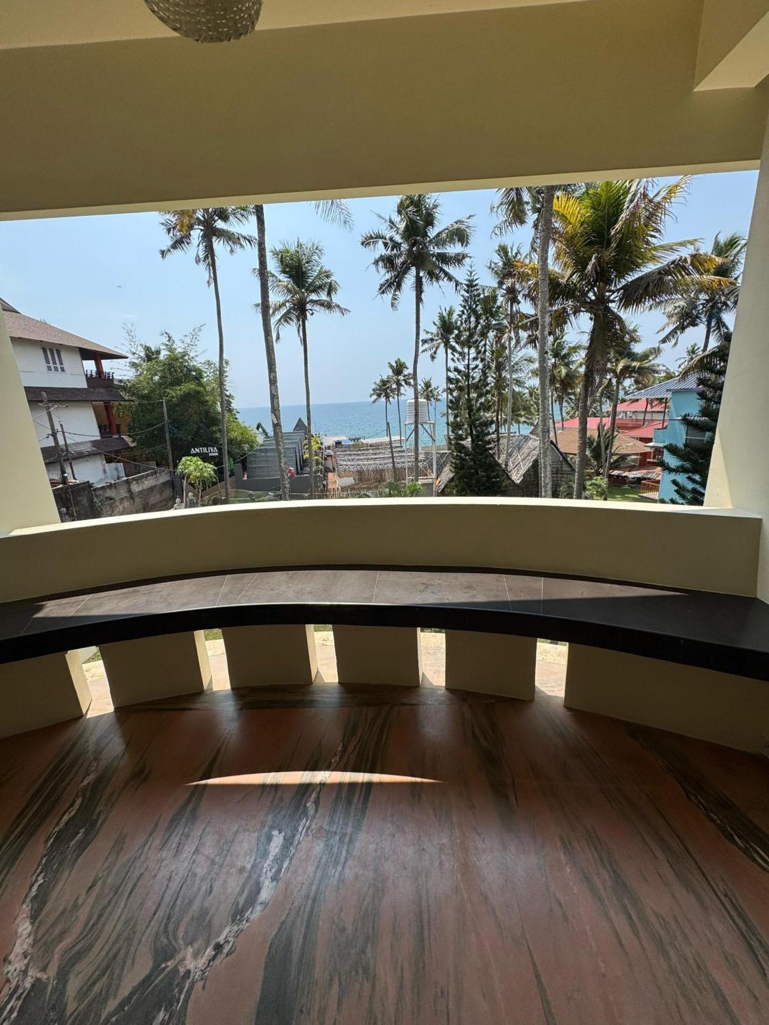 Beach View Balcony Resort By Hello 바르칼라 외부 사진