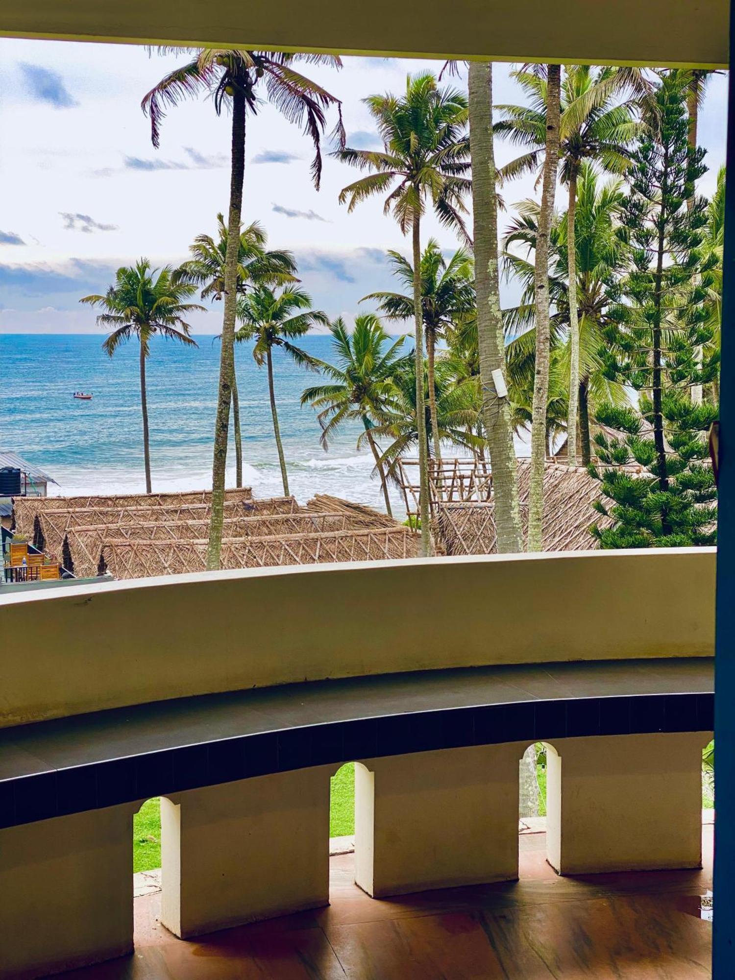 Beach View Balcony Resort By Hello 바르칼라 외부 사진